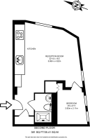 Floorplan area for info only, not for Â£/sq. ft valuation