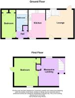 Floor/Site plan 2