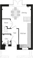 Ground floor plan