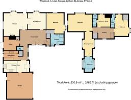 Windrush, 3, Lilac Avenue, Lytham St Annes, FY8 4L
