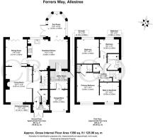 Floor Plan - Ferrers Way