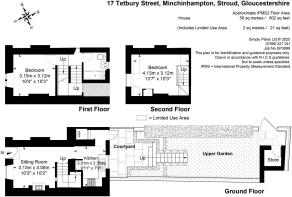 SP3899 17 Tetbury Street, Minchinhampton, Gloucest