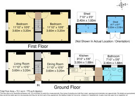#7 Floorplan-A4 Landscape