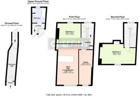44a Hills Road, Cambridge - all floors.JPG
