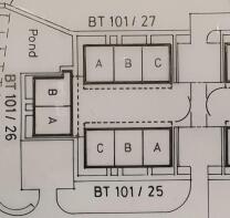 Floor/Site plan 1