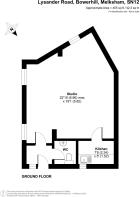 Floor/Site plan 1