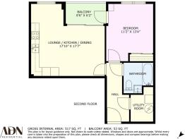 FL 7, 1 ROCHESTER PLACE, NW1 - FLOORPLAN.jpg