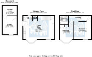 1 The Crown, Marshfield - all floors.JPG