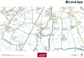 Floor/Site plan 2
