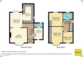 New floorplan 22 Condover Road