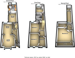 8 Park Terrace, Merthyr Tydfil (1)
