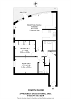 Floorplan area for info only, not for Â£/sq. ft valuation