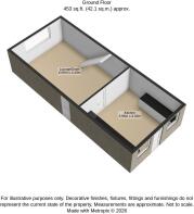 3D Floorplan