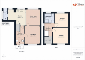 181 Hednesford Road Floorplan
