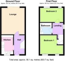 Floorplan 2D