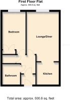 11 Turner Court, Highbury Drive, Leatherhead