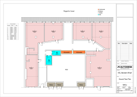 Floor/Site plan 1