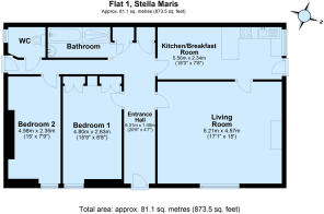 Flat 1 Stella Maris 25 South Town Dartmouth FP