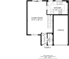 Floor Plan Ground Floor