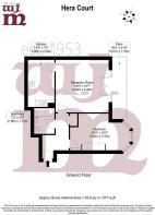 Flat 4_ Hera Court_ Homer Drive_ London_ E14 3UJ_ 