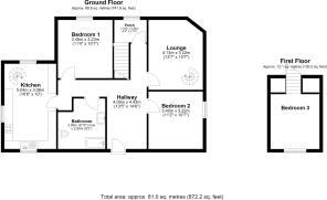 33a Cheriton Road...