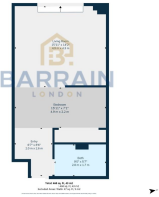 Pen, Peninsula floorplan
