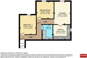 Floorplan 1