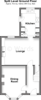 Split Level Ground Floor