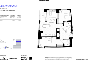 1804, The Ariel - TV