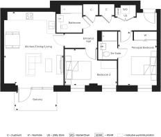 Maxima, Apartment 185