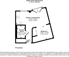 Liberty Place - Floorplan