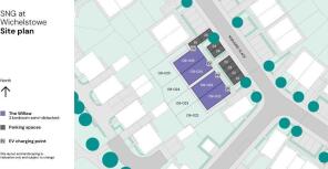 Site plan