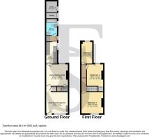 Floor/Site plan 1