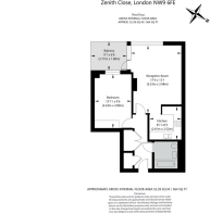third floor
