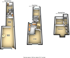 3D Floor Plan
