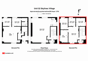 Floor/Site plan 1