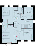 Holden First floor