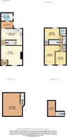 Colour floorplan ...