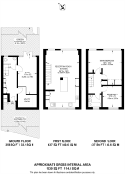 Floorplan area for info only, not for Â£/sq. ft valuation