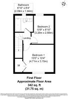 First Floor Accommodation