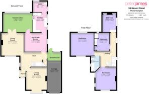 38 Mount Road - Floorplan