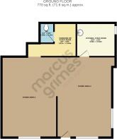 Floor/Site plan 1