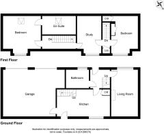 FLOOR PLAN - 35 BRAESIDE ROAD, BALLINLUIG, PITLOCH