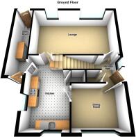 Floor Plan-Ground Fl