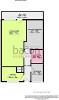 23 East Lodge, Brighton Road Lancing, BN15 8BQ-hig