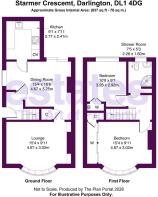 Starmer Crescemt, Darlington, DL1 4DG