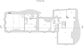 Floor/Site plan 1