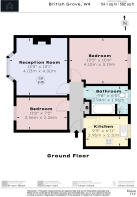 28 ESTATE - British Grove, Grove House, W4-A4 Port