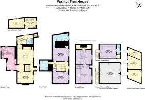 Walnut Tree House Pl