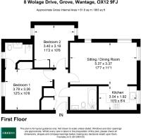 8 Wolage Drive Floorplan